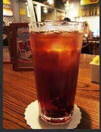 RASPBERRY TEA