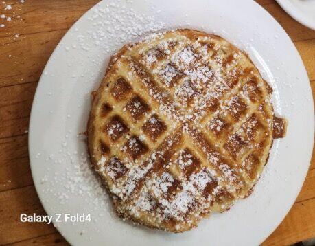 BELGIAN WAFFLE