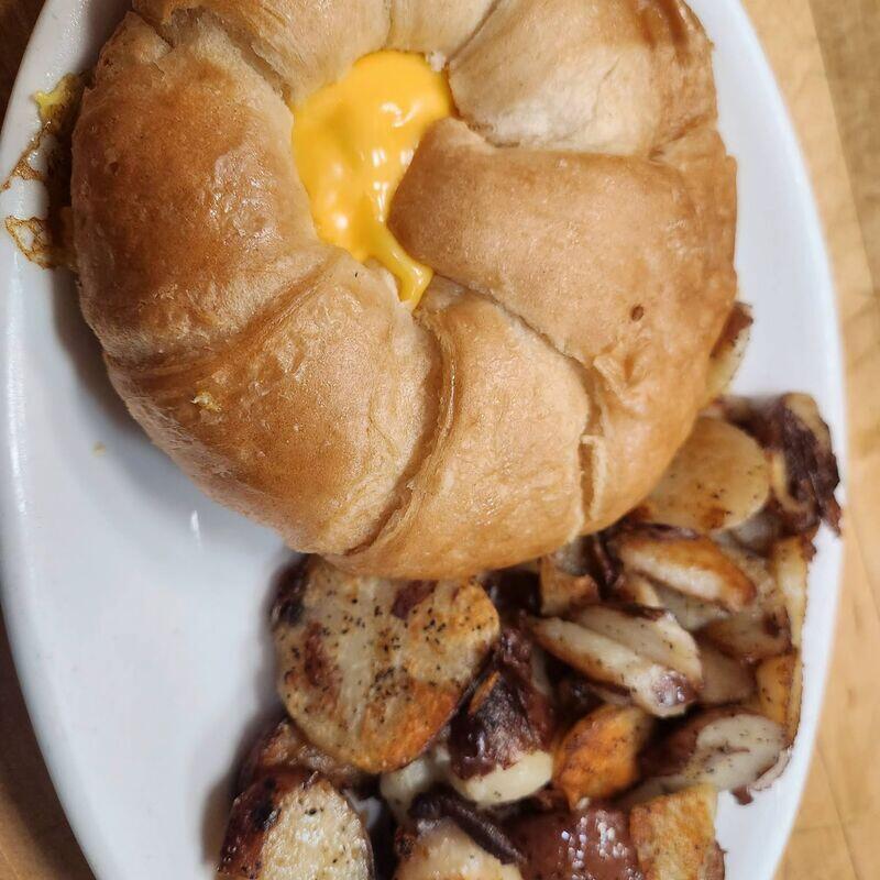 BREAKFAST CROISSANT