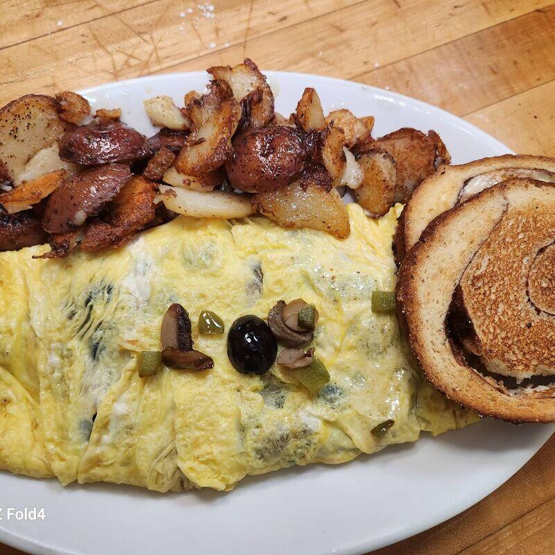 DENVER OMELET