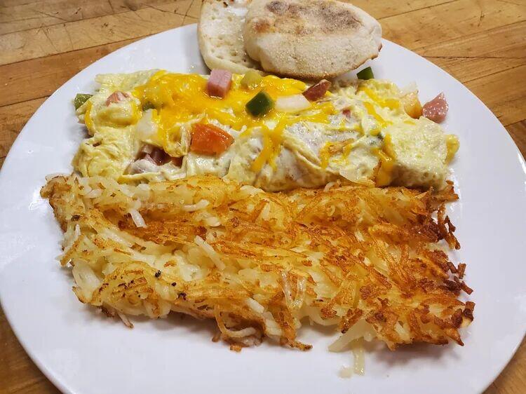 LARGE OMELET