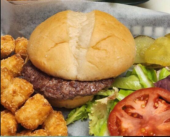 MAMA'S HAMBURGER