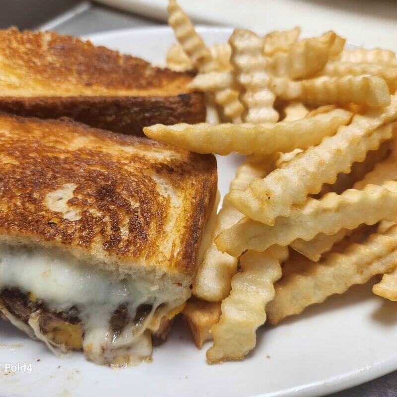 PATTY MELT