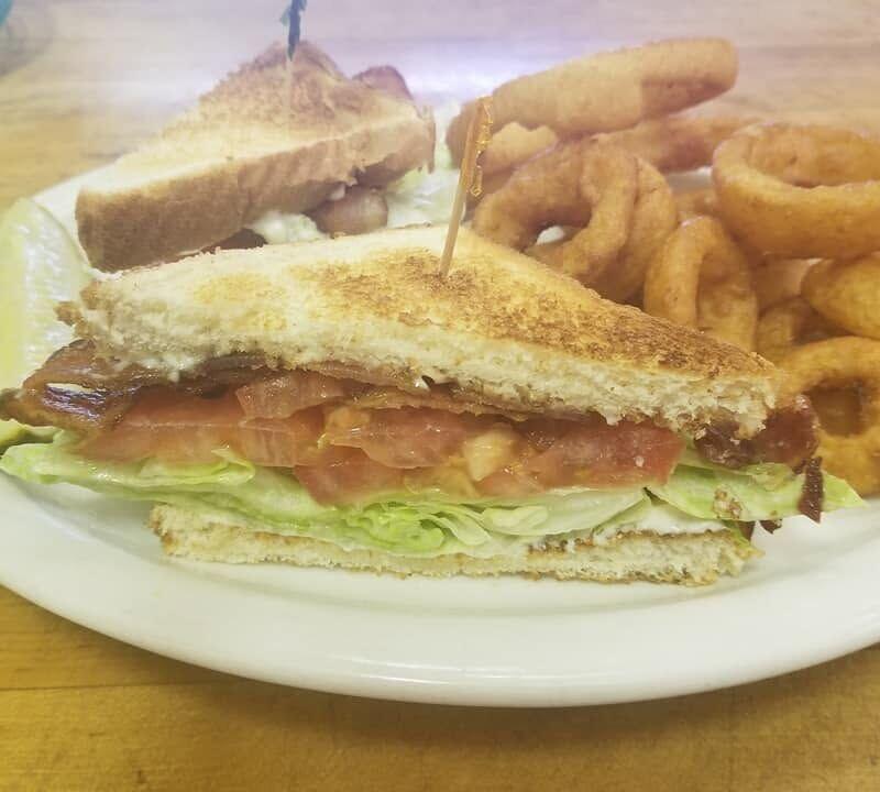 BLT SANDWICH