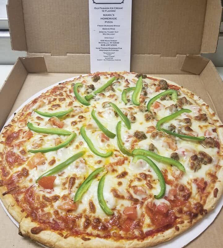 12IN BYO PIZZA