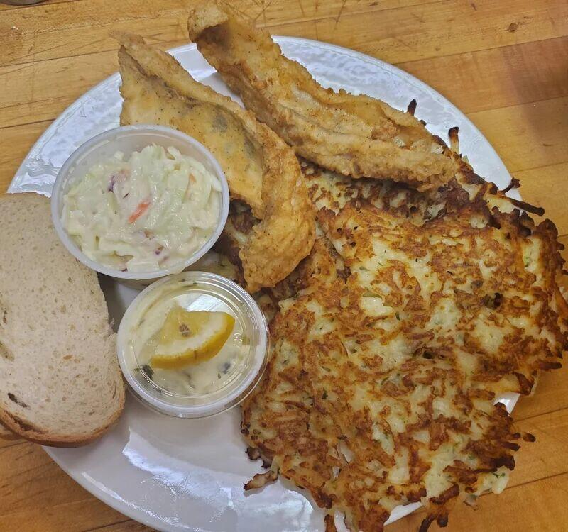 2PC PERCH