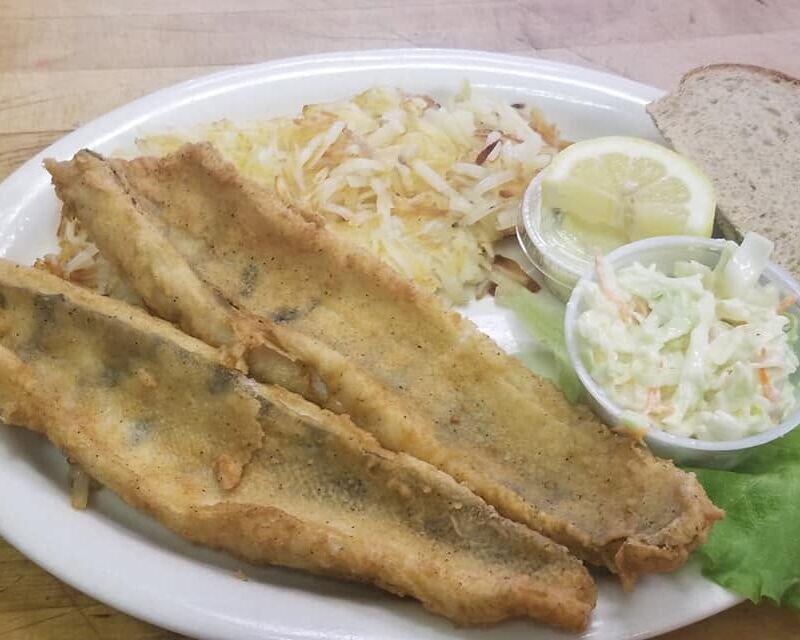 WALLEYE