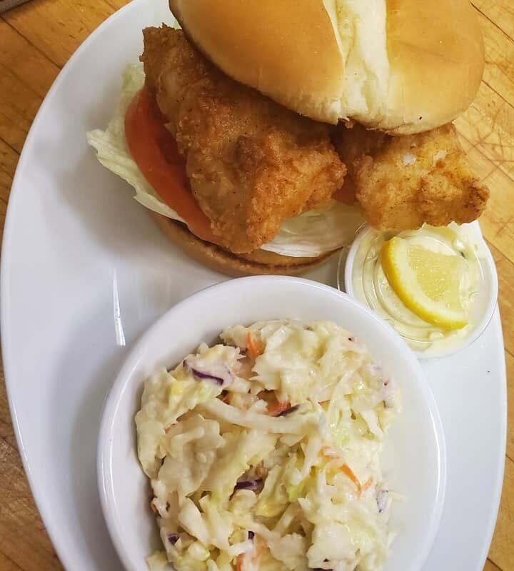 FISH SANDWICH